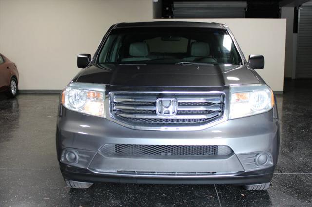 2012 Honda Pilot LX