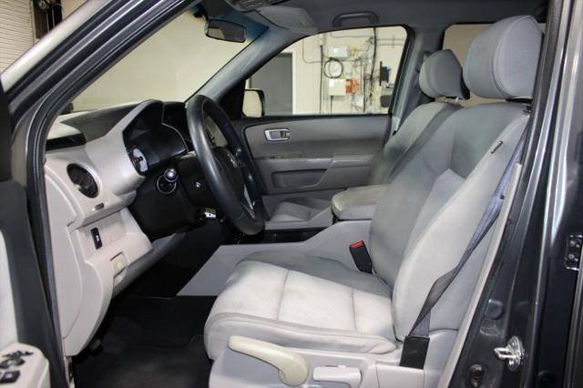 2012 Honda Pilot LX
