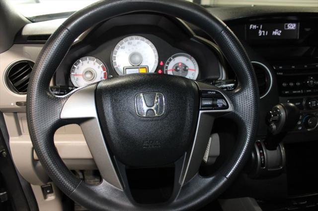 2012 Honda Pilot LX