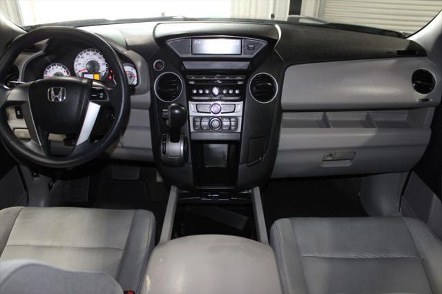 2012 Honda Pilot LX