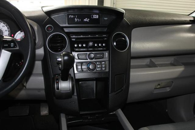 2012 Honda Pilot LX