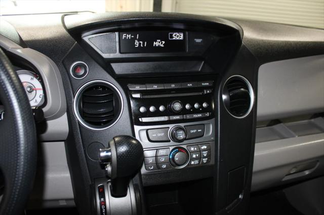 2012 Honda Pilot LX