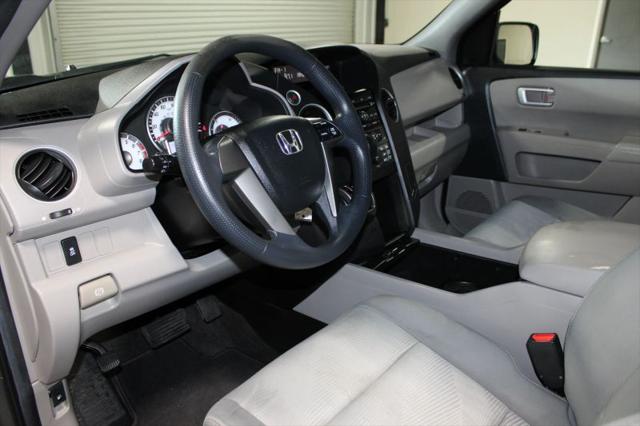 2012 Honda Pilot LX