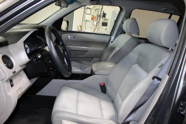 2012 Honda Pilot LX