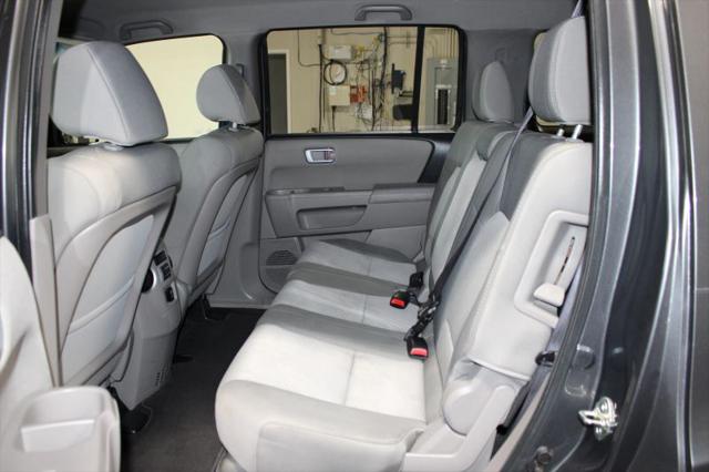 2012 Honda Pilot LX