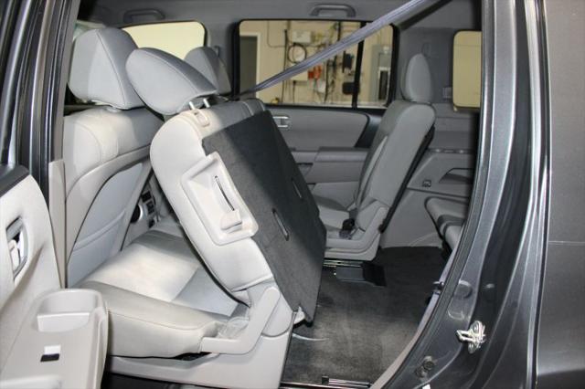 2012 Honda Pilot LX