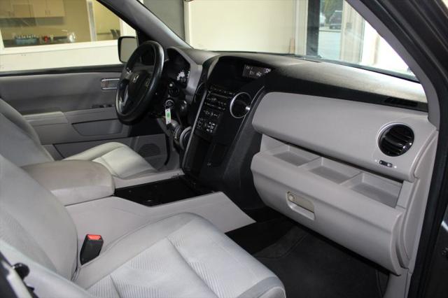 2012 Honda Pilot LX