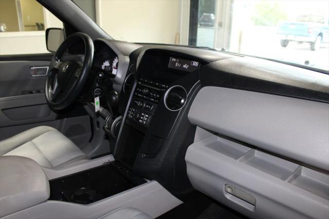 2012 Honda Pilot LX