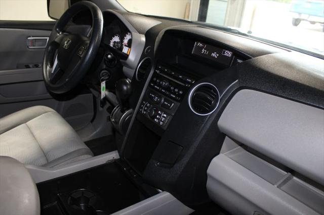 2012 Honda Pilot LX