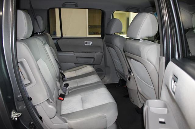 2012 Honda Pilot LX