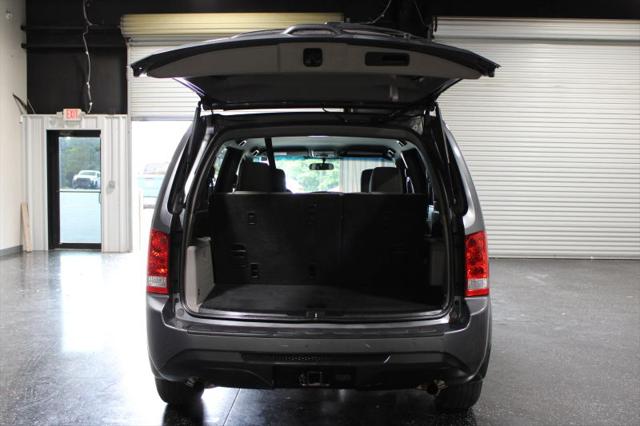 2012 Honda Pilot LX