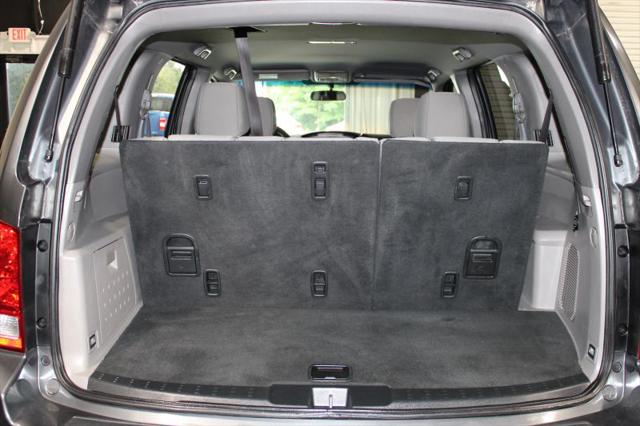 2012 Honda Pilot LX