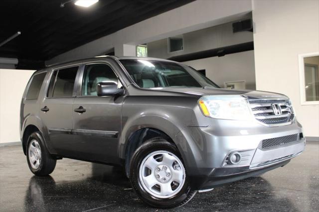 2012 Honda Pilot LX