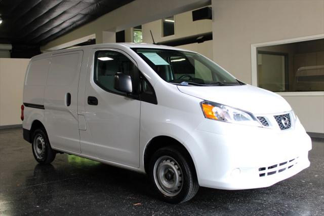 2020 Nissan NV200 Compact Cargo S Xtronic CVT for sale in Lilburn, GA