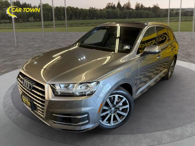 2017 Audi Q7 3.0T Premium for sale in Manassas, VA