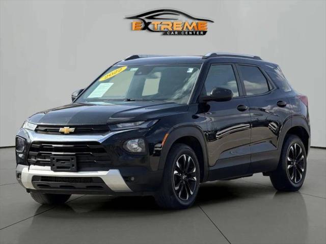 2022 Chevrolet TrailBlazer FWD LT for sale in Detroit, MI