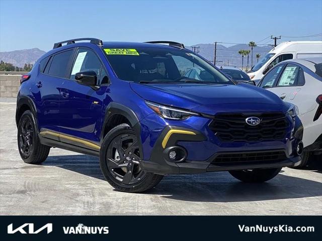 2024 Subaru Crosstrek Sport for sale in Van Nuys, CA