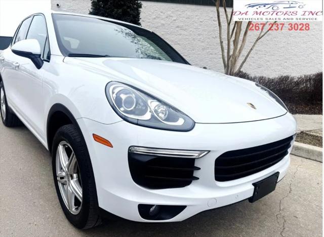 2016 Porsche Cayenne Base for sale in Philadelphia, PA