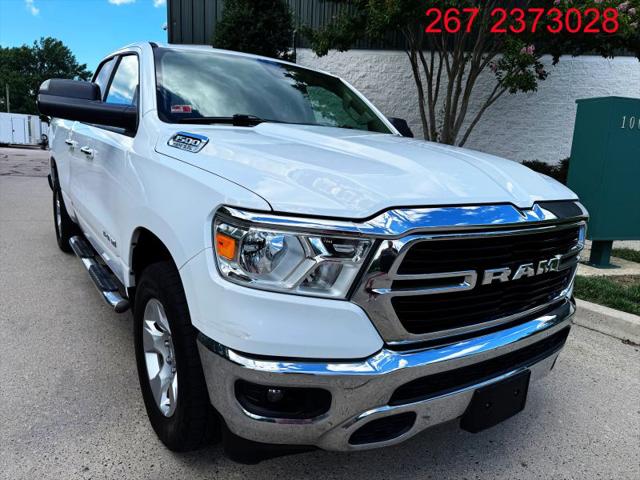 2019 Ram 1500 Big Horn/Lone Star Quad Cab 4x4 64 Box for sale in Philadelphia, PA