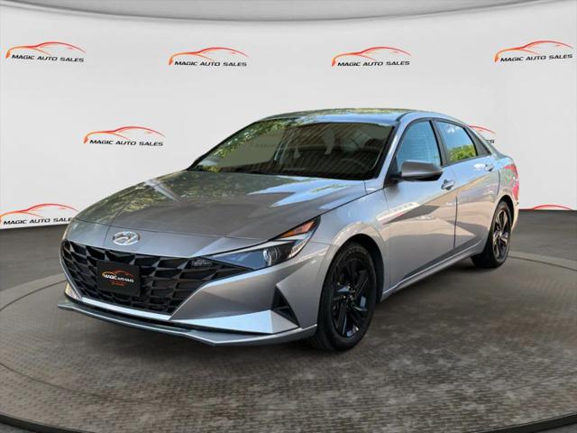 2021 Hyundai Elantra SEL for sale in Little Ferry, NJ