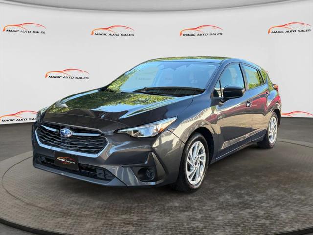 2024 Subaru Impreza Base 5-Door for sale in Little Ferry, NJ