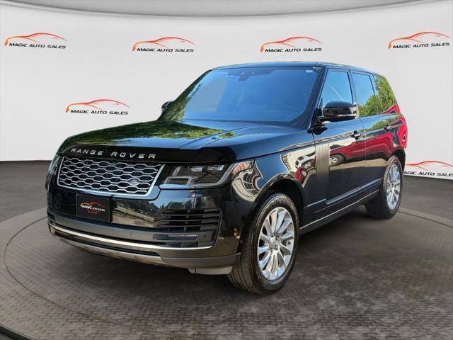 2019 Land Rover Range Rover 3.0L V6 Supercharged HSE for sale in Little Ferry, NJ