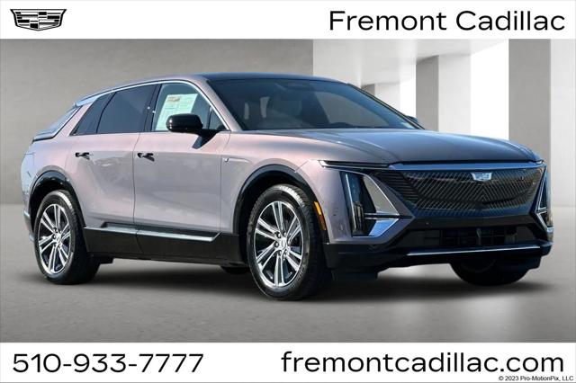 2024 Cadillac iQ Luxury w/1SC for sale in Fremont, CA