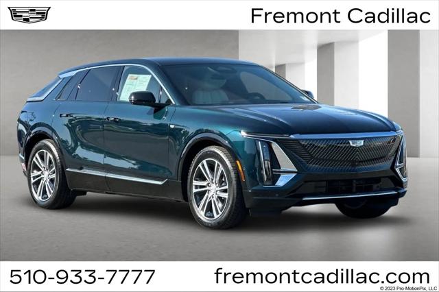 2024 Cadillac iQ Luxury w/1SC for sale in Fremont, CA