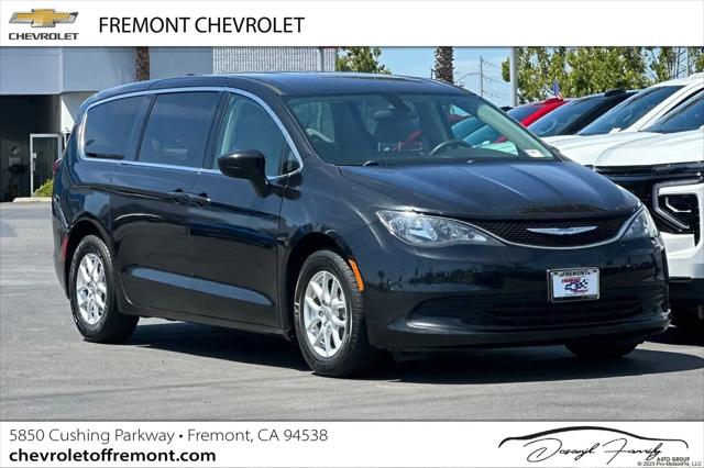 2018 Chrysler Pacifica Touring for sale in Fremont, CA