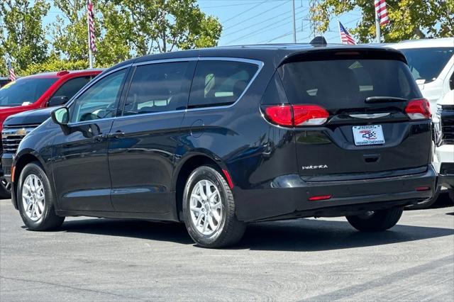 2018 Chrysler Pacifica Touring