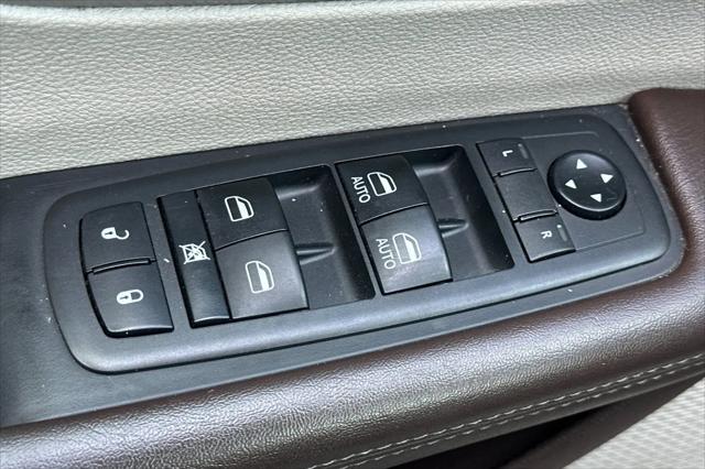 2018 Chrysler Pacifica Touring