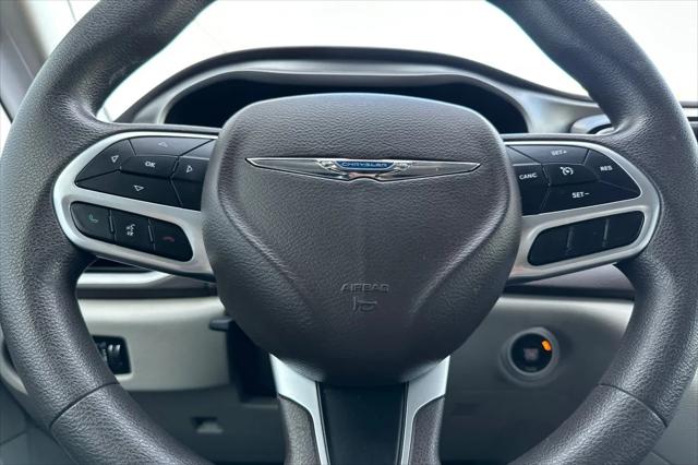 2018 Chrysler Pacifica Touring