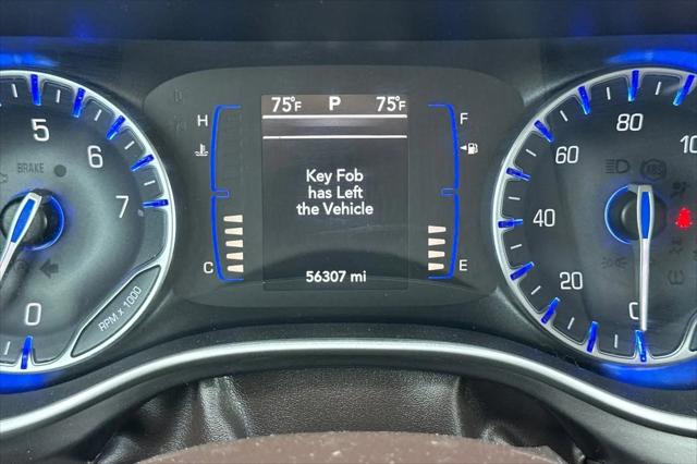 2018 Chrysler Pacifica Touring
