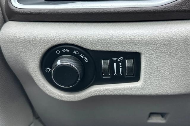 2018 Chrysler Pacifica Touring