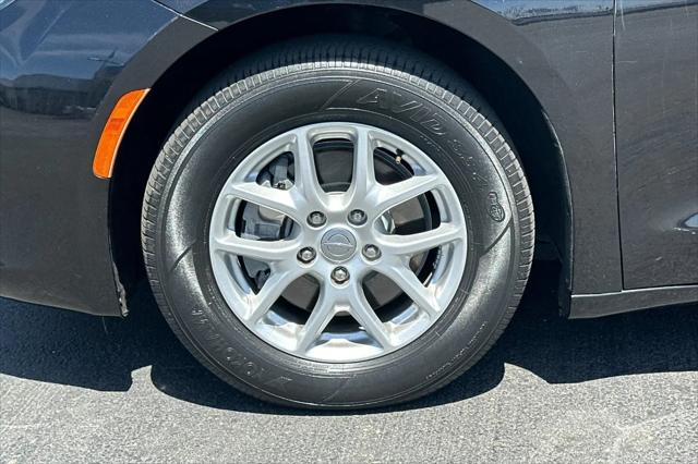 2018 Chrysler Pacifica Touring