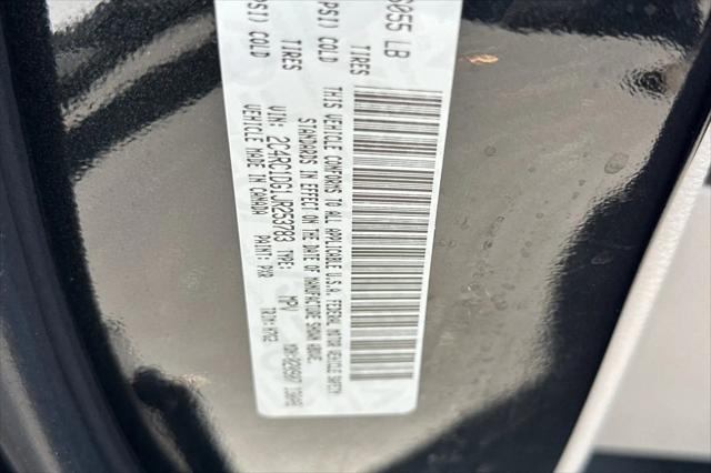 2018 Chrysler Pacifica Touring