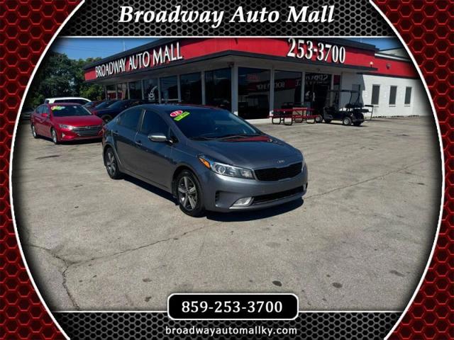 2018 Kia Forte S for sale in Lexington, KY