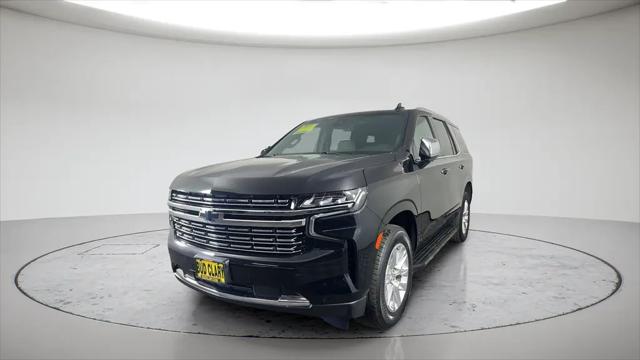 2022 Chevrolet Tahoe 4WD Premier for sale in Longview, WA