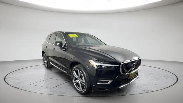 2021 Volvo XC60 Recharge T8 Inscription Expression for sale in Longview, WA