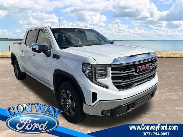 2026 GMC Sierra 1500 Crew Cab, Short Bed, SLT, 4WD for sale in Conway, SC