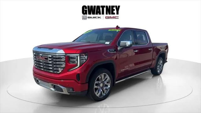 2023 GMC Sierra 1500 4WD Crew Cab Short Box Denali for sale in North Little Rock, AR