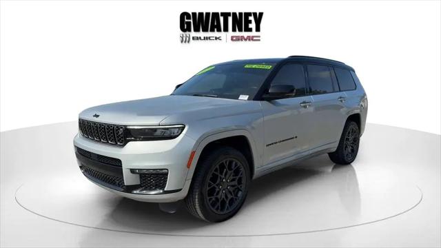 2023 Jeep Grand Cherokee L Summit 4x4 for sale in North Little Rock, AR
