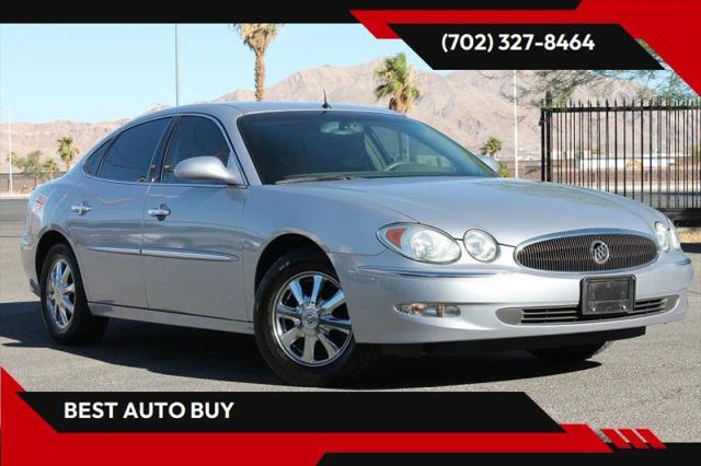 2005 Buick LaCrosse CXL for sale in Las Vegas, NV