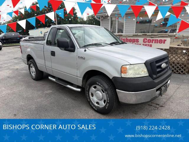 2008 Ford F-150 XL for sale in Sapulpa, OK