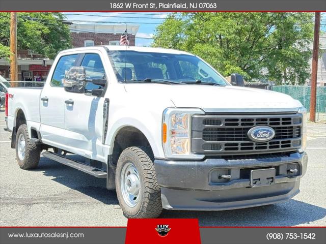 2023 Ford F-250 XL