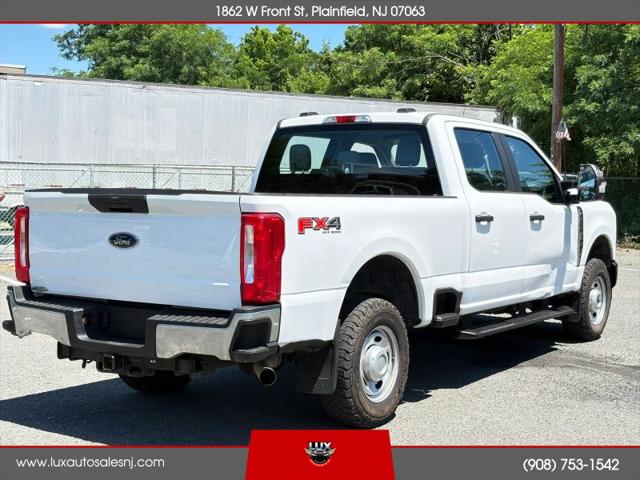 2023 Ford F-250 XL