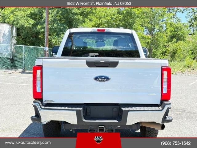 2023 Ford F-250 XL