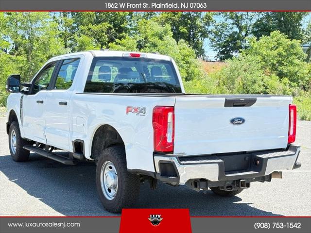 2023 Ford F-250 XL