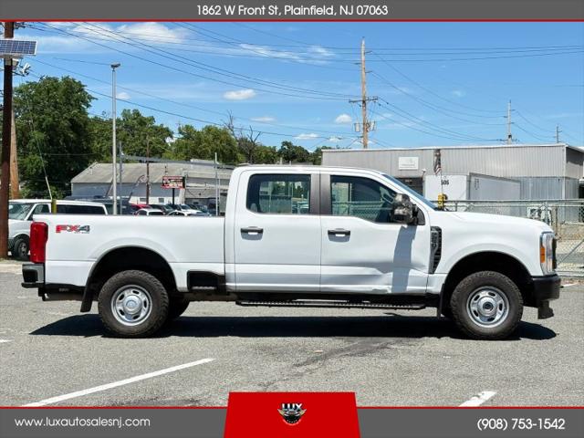 2023 Ford F-250 XL