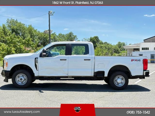 2023 Ford F-250 XL